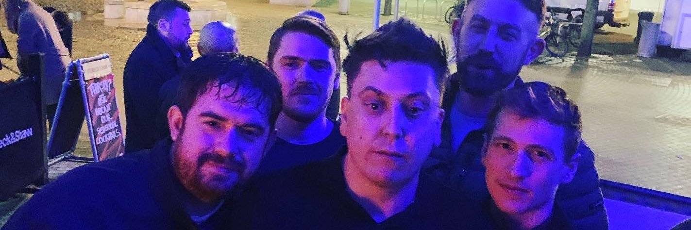 MrLiamDean's profile banner image