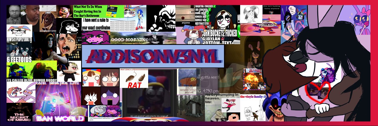 AddisonV3nyl's profile banner image