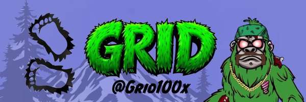 Grid100X Profile Banner