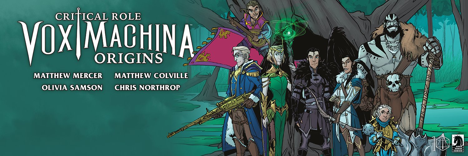 Dark Horse Comics's banner