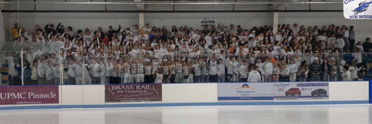 PHS LIVE MÁS STUDENT SECTION banner