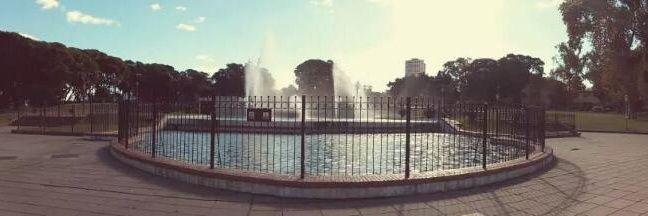 ParqueChacabuco' banner