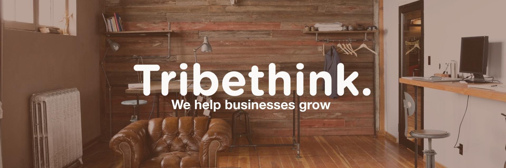 tribethink's profile banner image