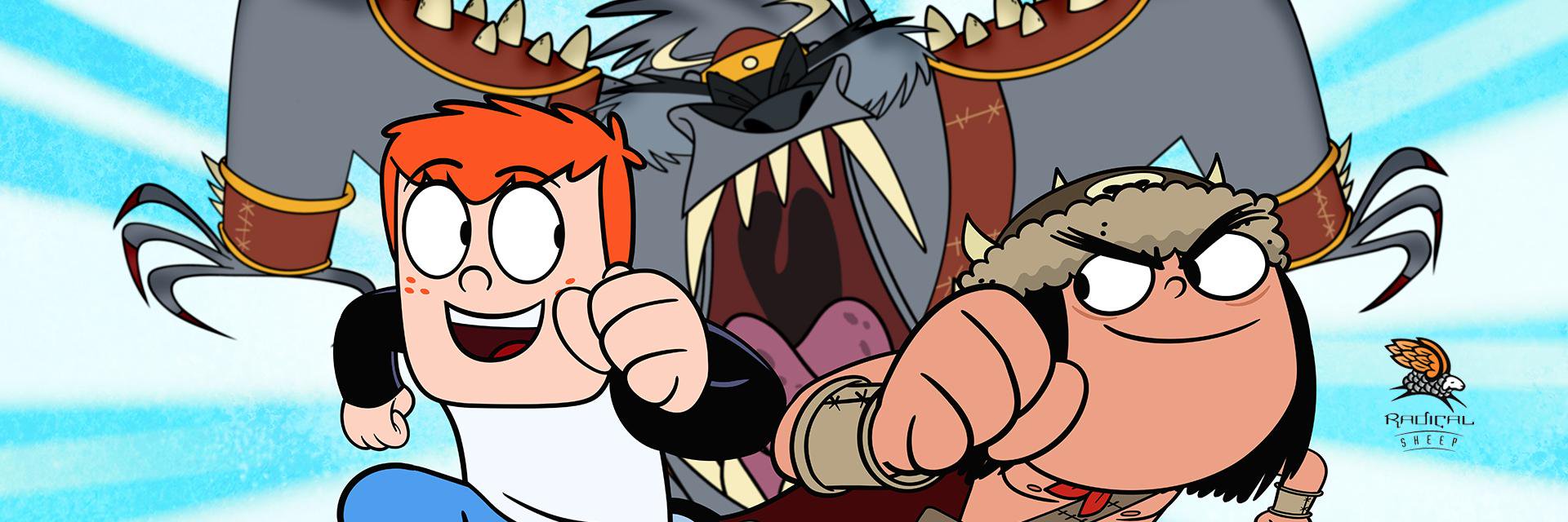 FangboneTV's profile banner image