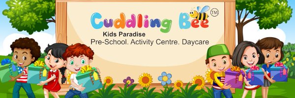 CuddlingBee Profile Banner