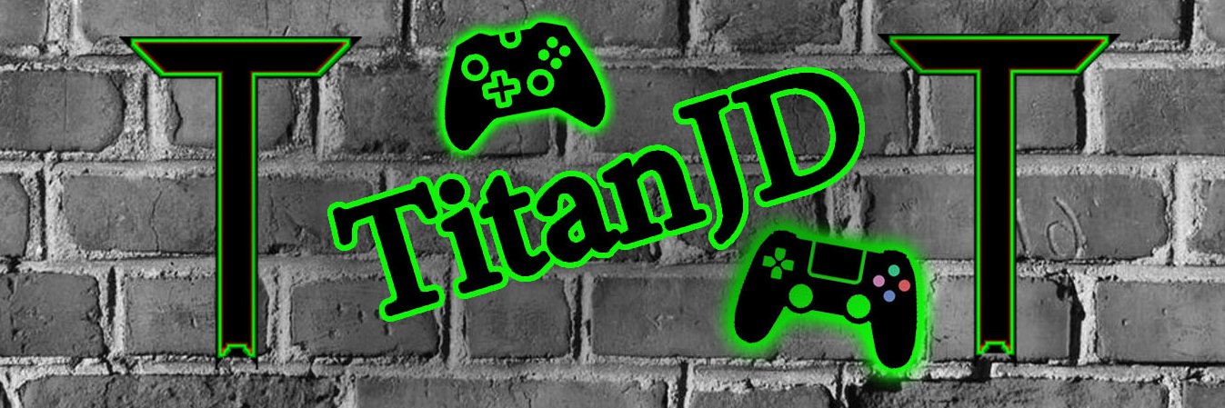 MrTitanJD's profile banner image