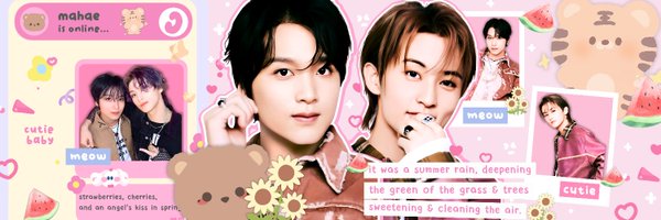 machaee26 Profile Banner