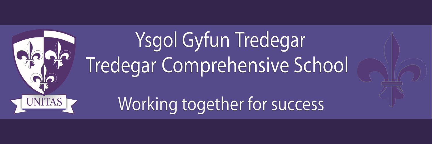 Ysgol Gyfun Tredegar Profile Banner