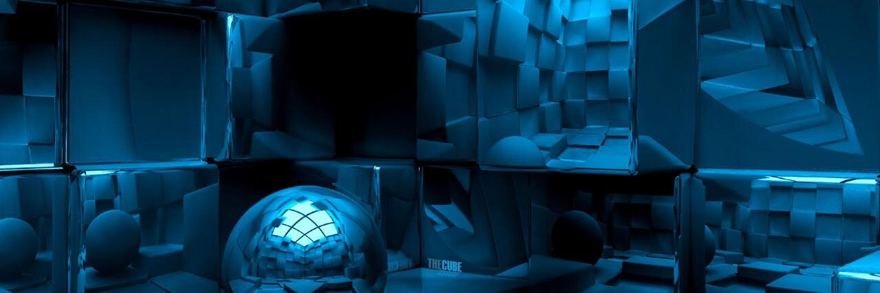 3D Focus banner