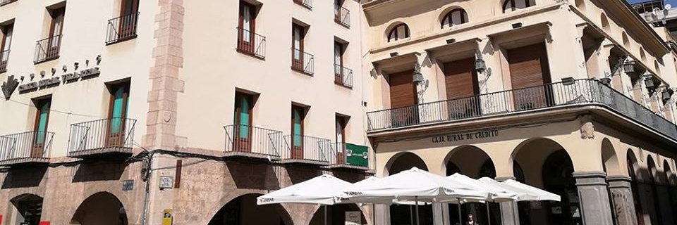 Fundació Caixa Rural Vila-real banner