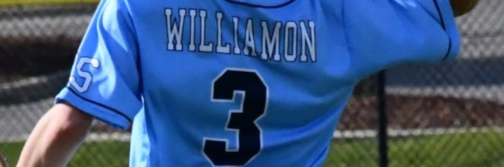 Charlie Williamon banner