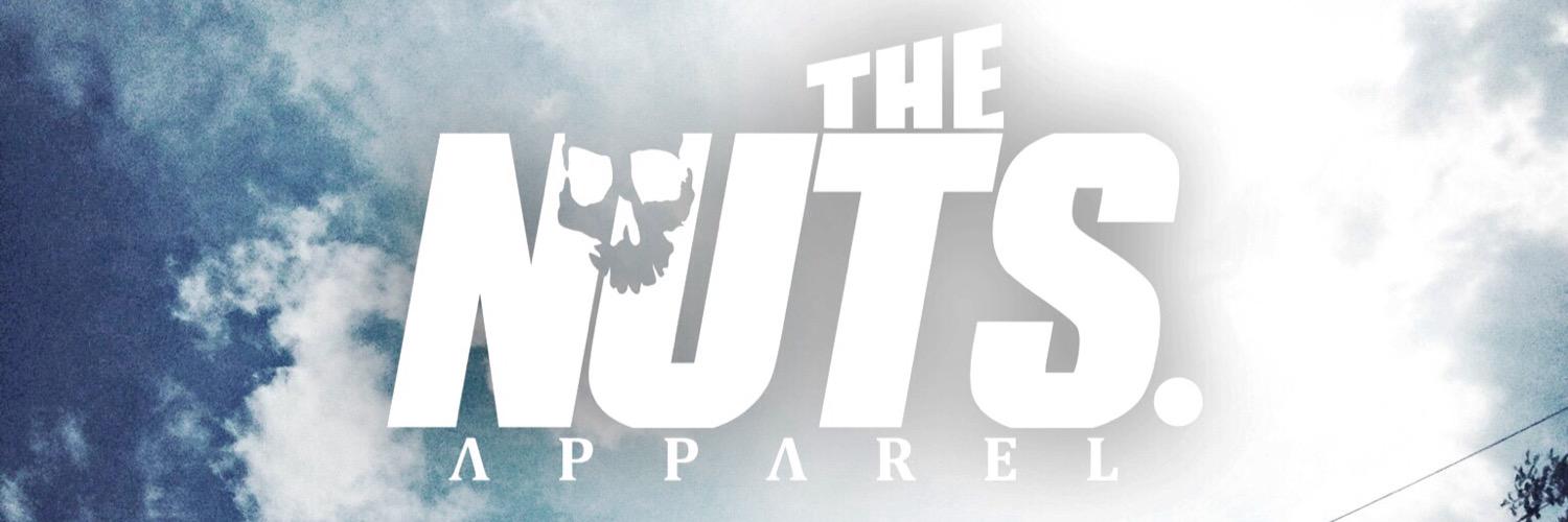 The Nuts Apparel banner