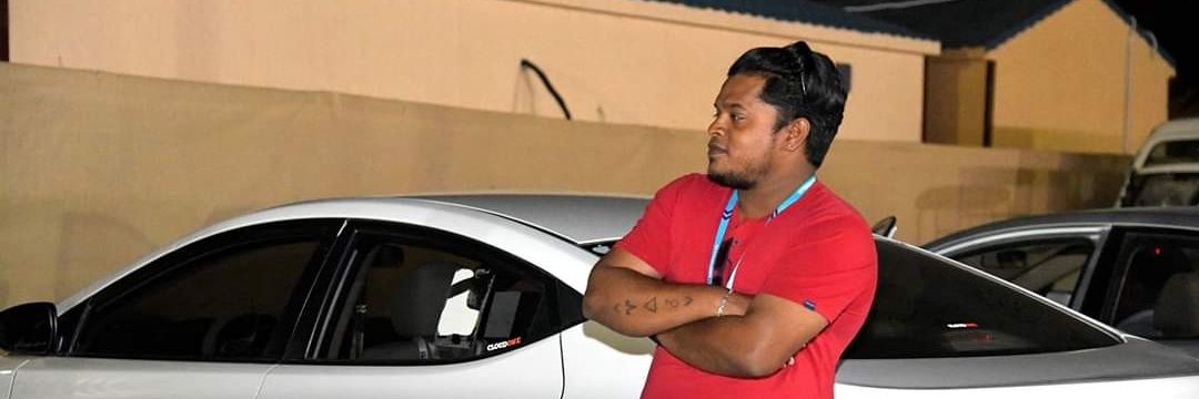 akhilnrd's profile banner image