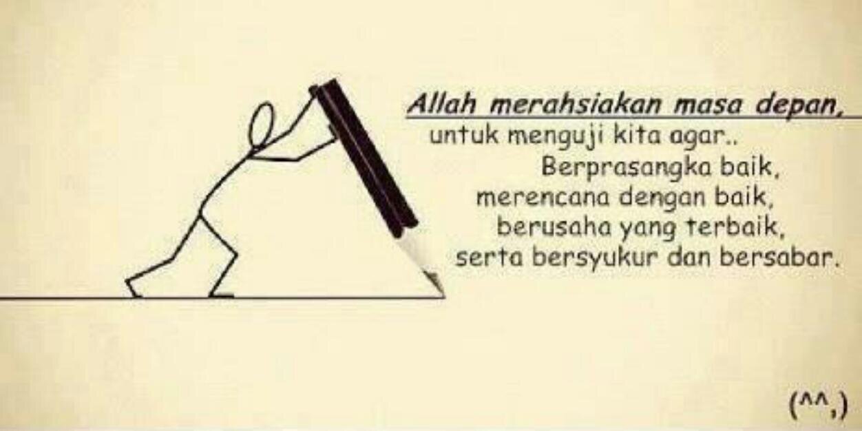 Sabar itu Indah~ banner