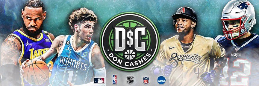 Don Cashes's banner