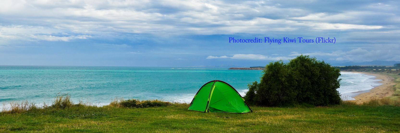 CampingLinks UK banner