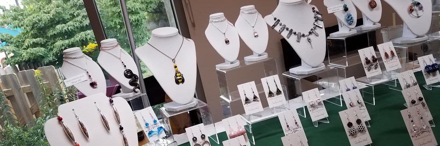 ArtsParadis Handcrafted Jewelry banner