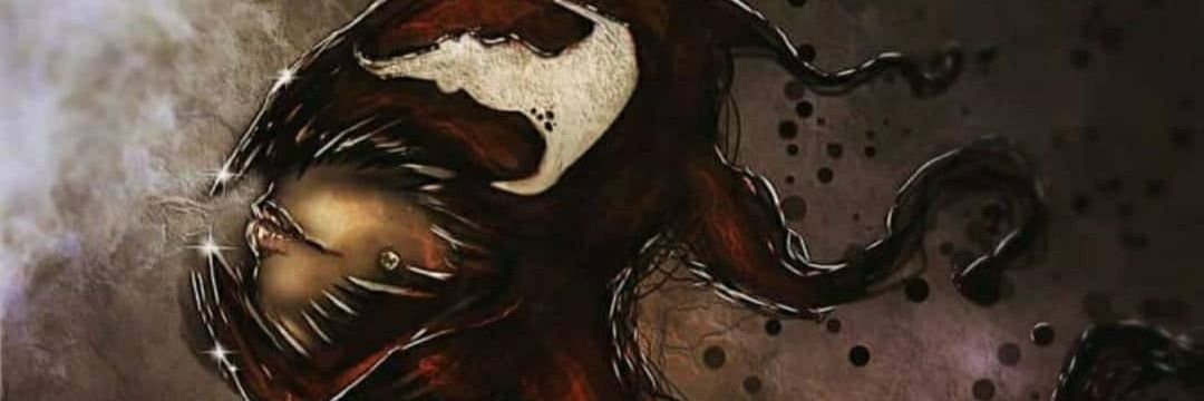 She Carnage banner