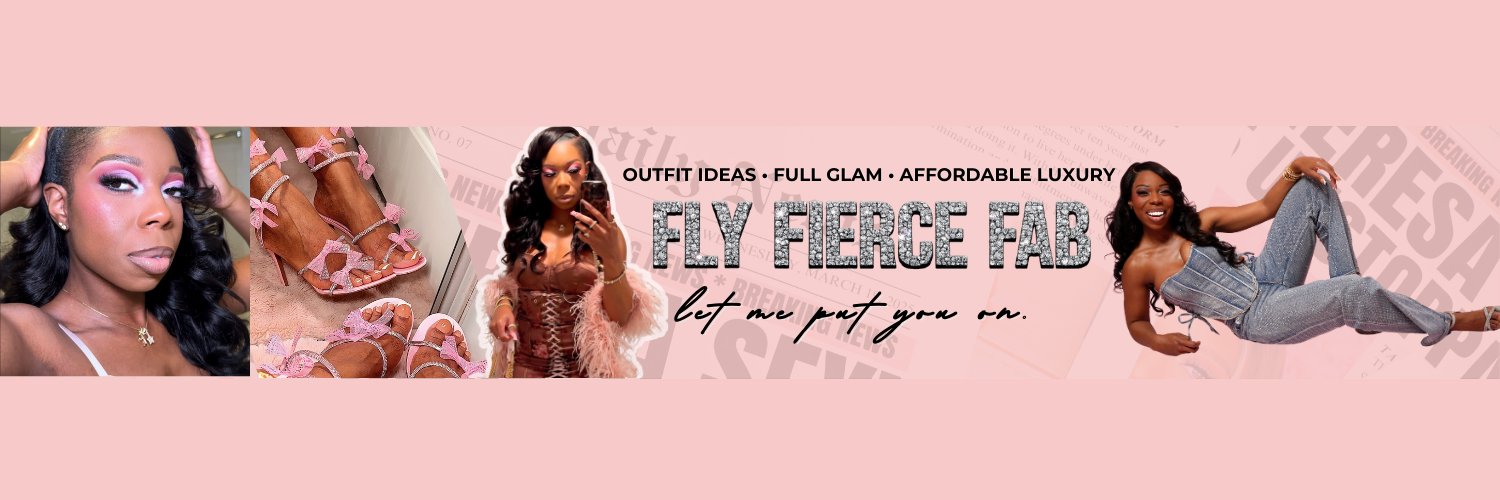 Theresa Seyi, M.S. | Style Influencer banner