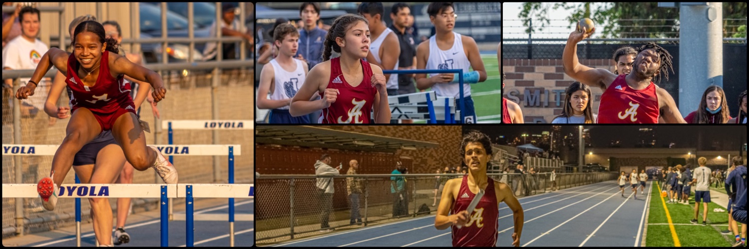 AlemanyHSTrack's profile banner image