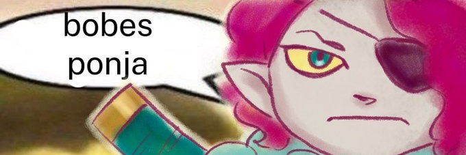 Paté's banner
