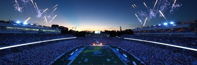 Tar Heels Hub banner