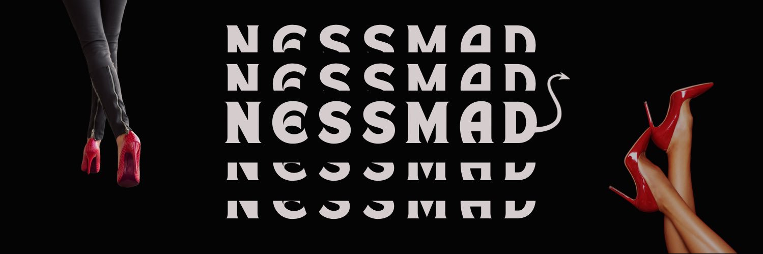 Nessmad 🎂2 mars banner