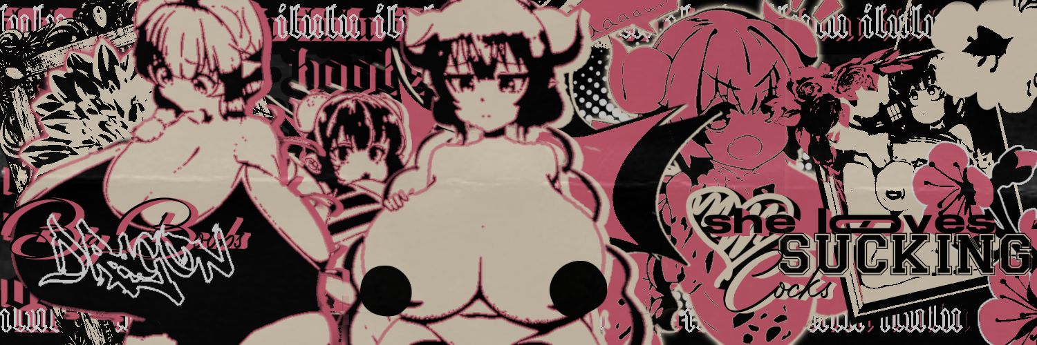 TH3SLUTTYDRAG0N's profile banner image