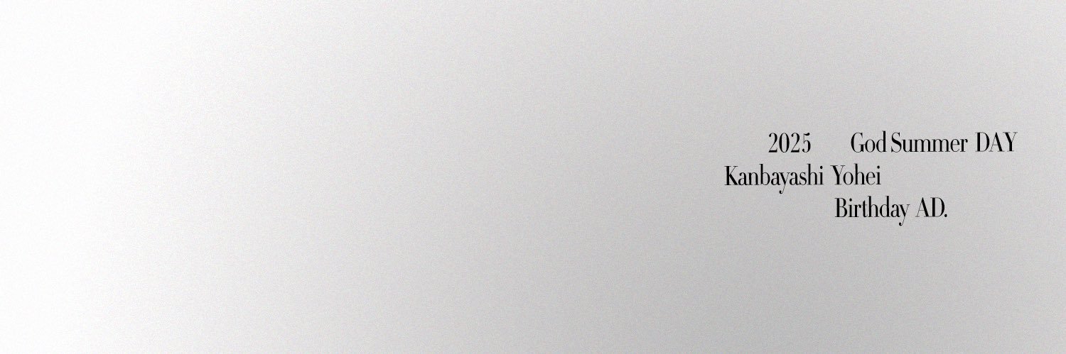 godsummer2024's profile banner image