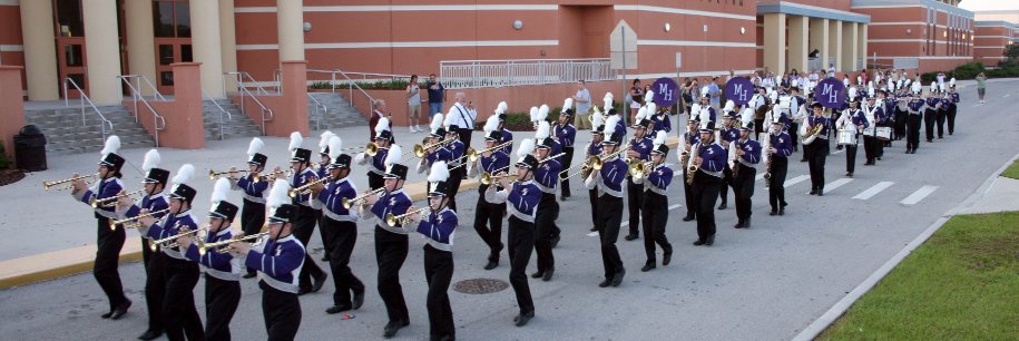 MHHSBand's profile banner image