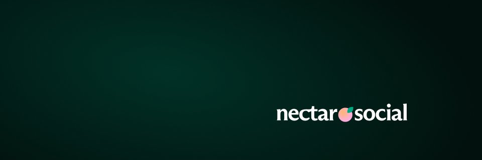 Nectar Social banner
