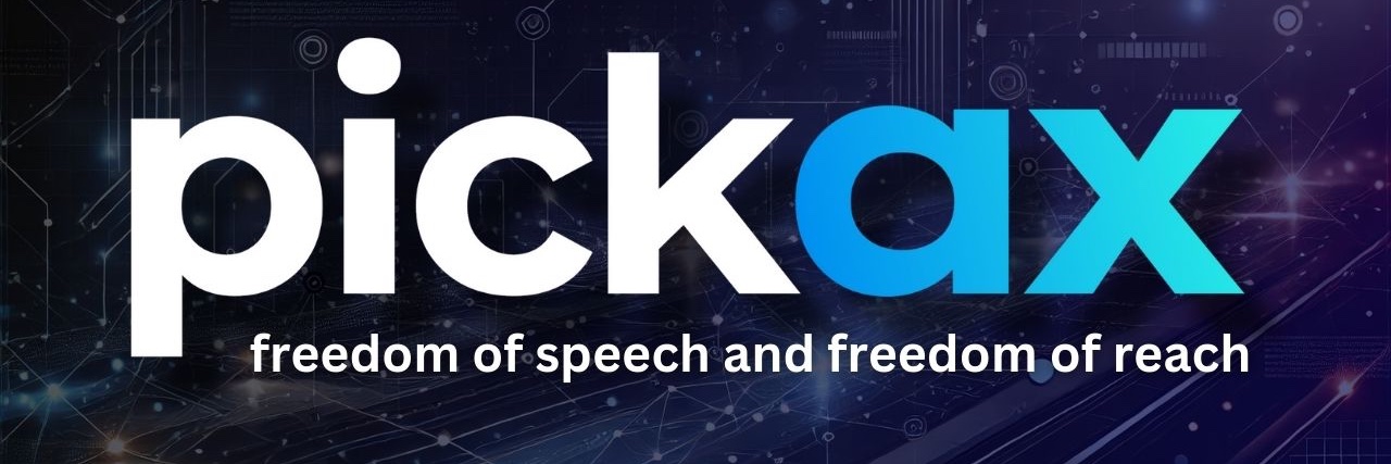 Pickax's banner