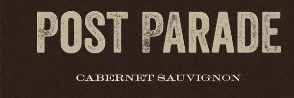 postparadewines Profile Banner