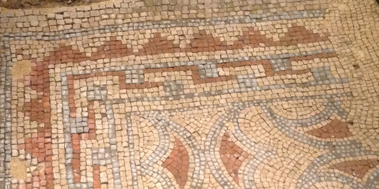 Roman Finds Group banner