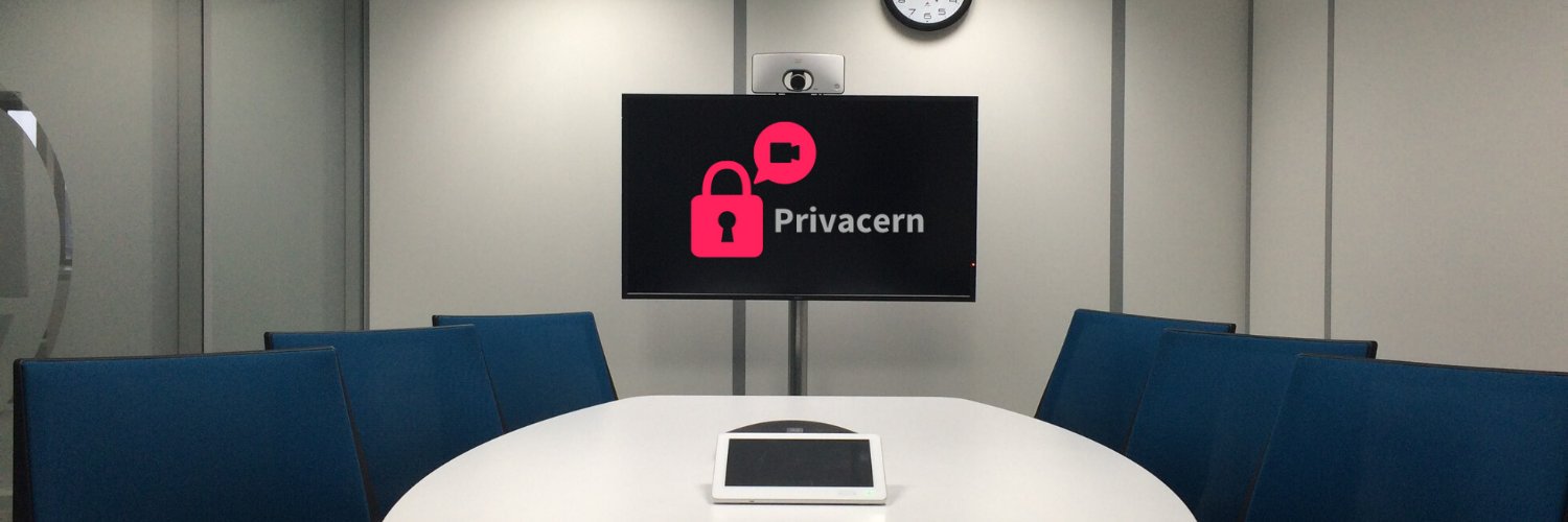 PrivaCern's profile banner image
