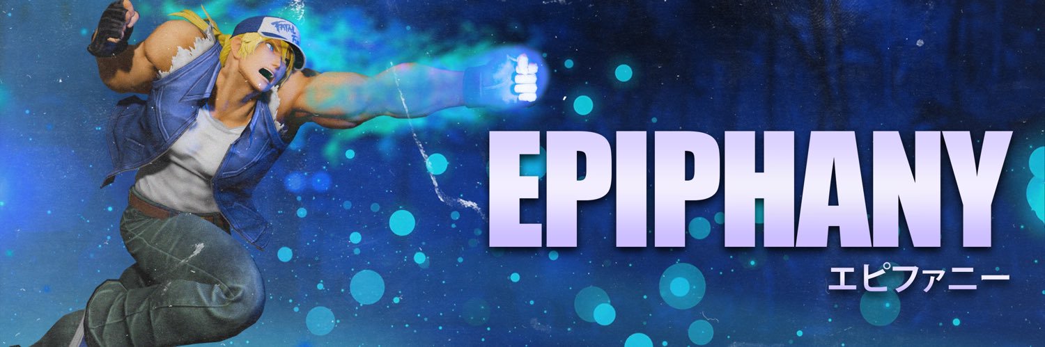 CHA | Epiphany (500 K) banner