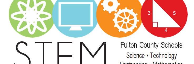 Fulton County STEM banner