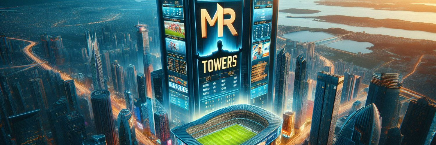 mistertowers's profile banner image