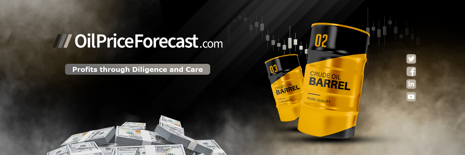 Oil Price Forecast banner