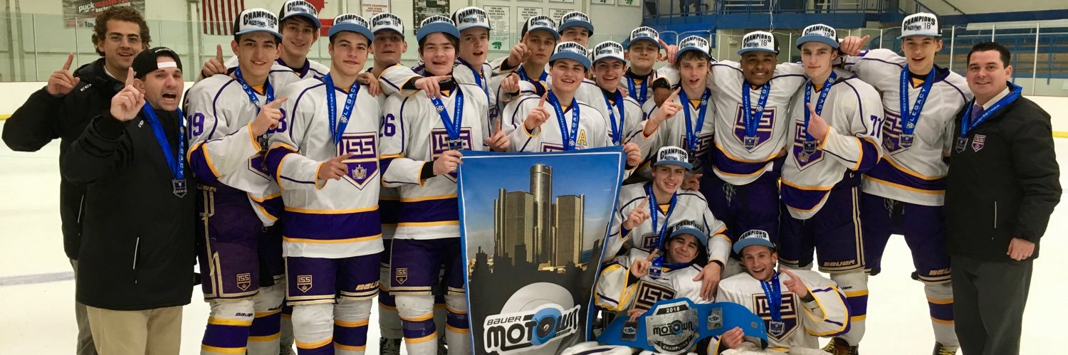 ISS Kings U16 banner