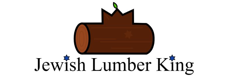 Jewish Lumber King 🇺🇲🌳🇮🇱's banner