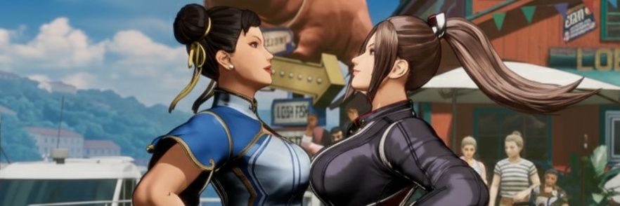 M banner