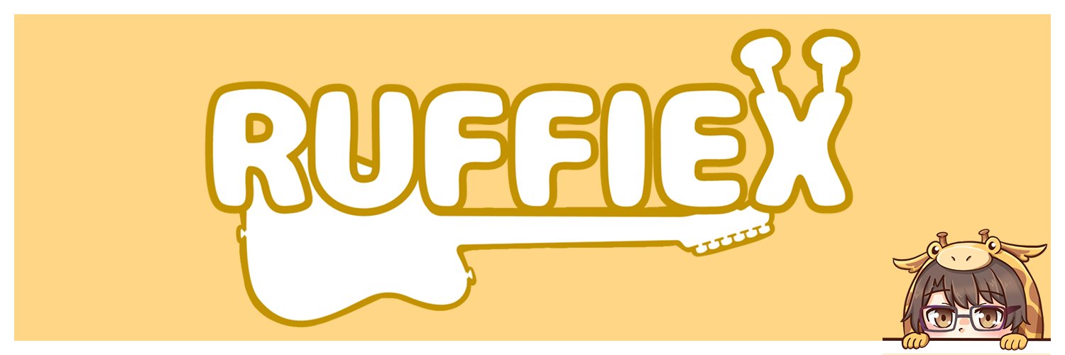 Ruffiex |🦒Giraffe banner