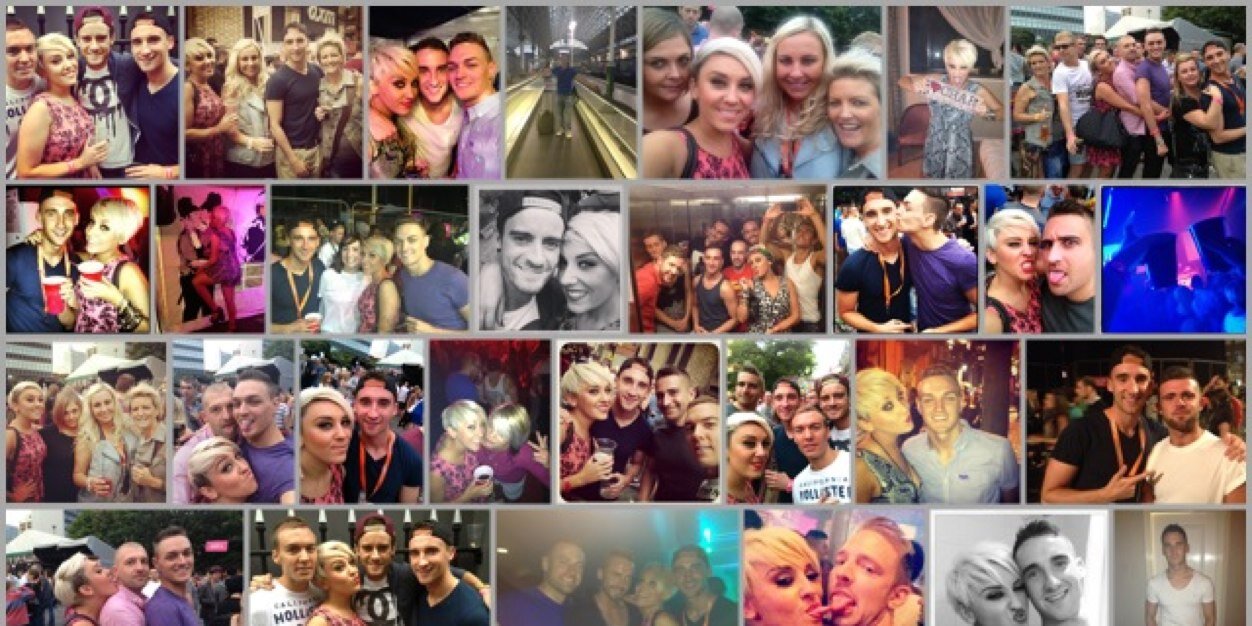 fozzymess's profile banner image
