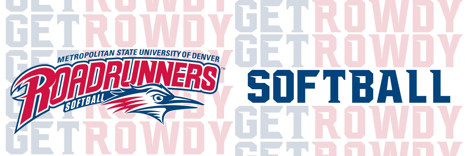 MSU Denver Softball banner