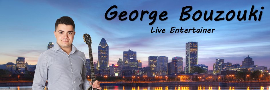 GeorgeKromi's profile banner image