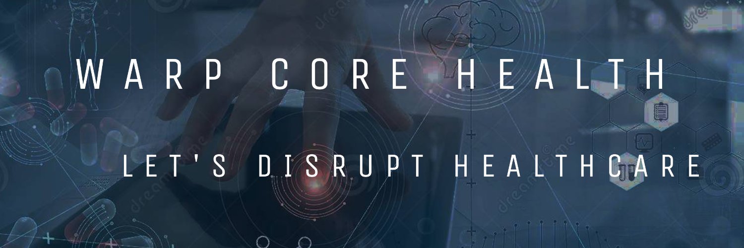 WarpCoreHealth's profile banner image