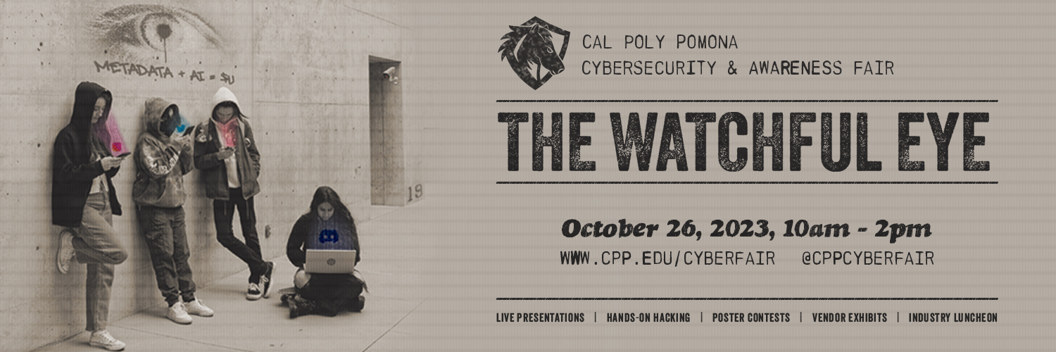 CPP CyberFair banner