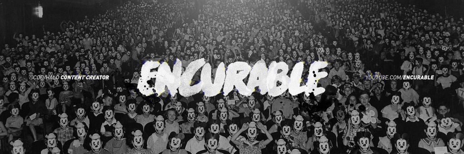 ENCURABLE's profile banner image