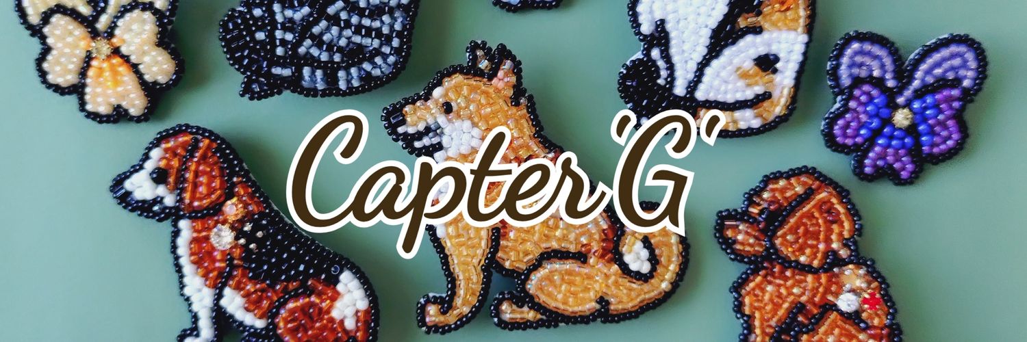 Capter'G'（キャプテジー） banner